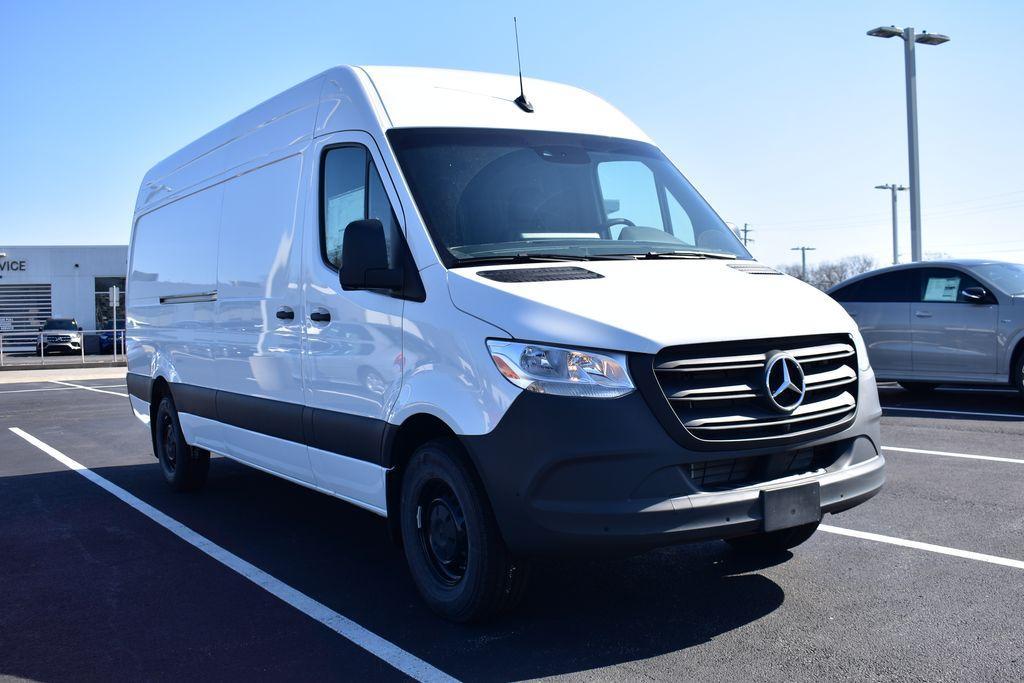 new 2024 Mercedes-Benz Sprinter 2500 car, priced at $67,647