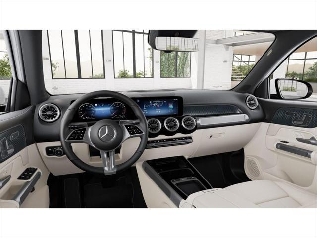 used 2025 Mercedes-Benz GLB 250 car, priced at $50,450