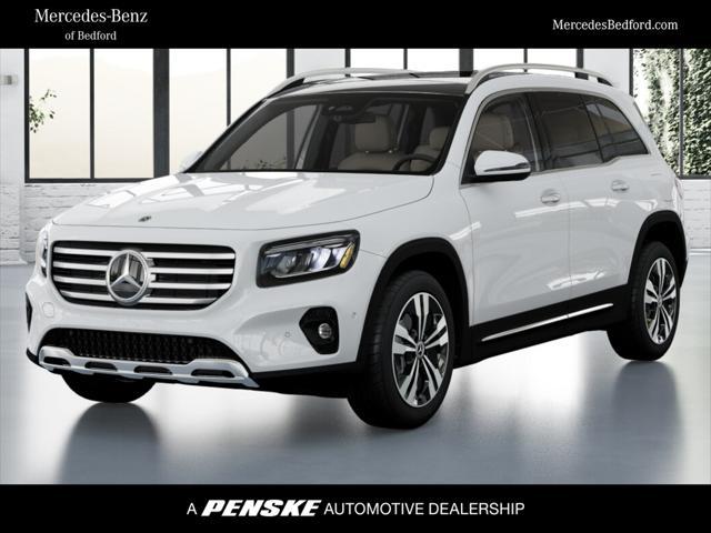 used 2025 Mercedes-Benz GLB 250 car, priced at $50,450