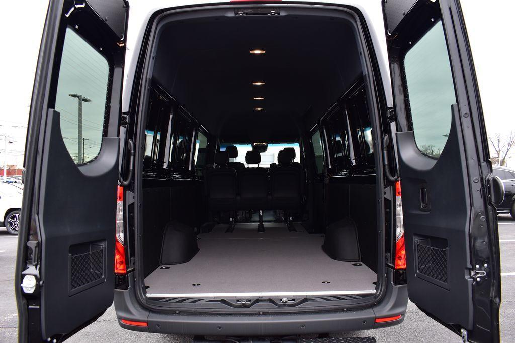 new 2024 Mercedes-Benz Sprinter 2500 car, priced at $76,133