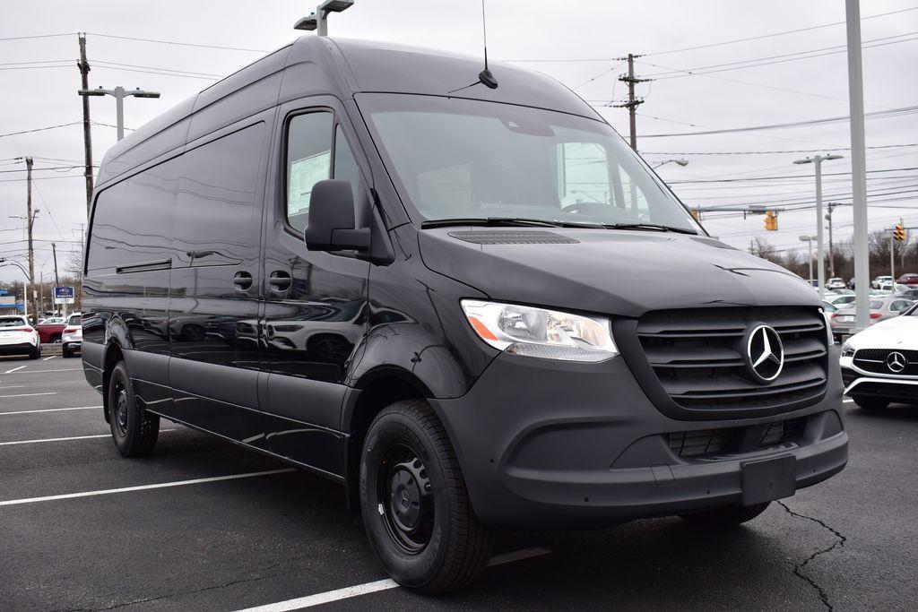 new 2024 Mercedes-Benz Sprinter 2500 car, priced at $76,133