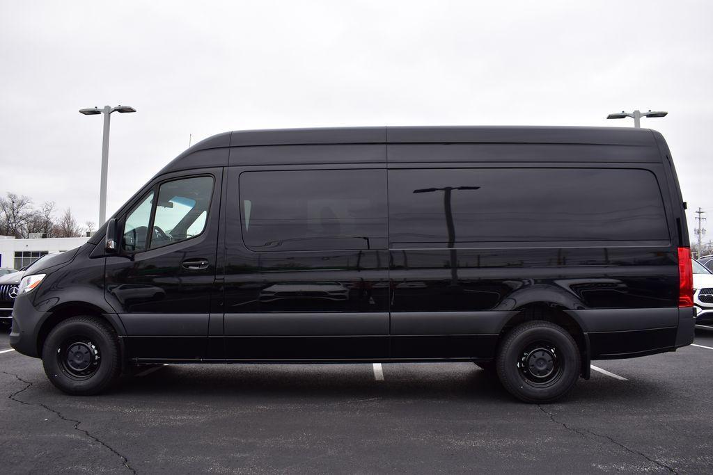 new 2024 Mercedes-Benz Sprinter 2500 car, priced at $76,133