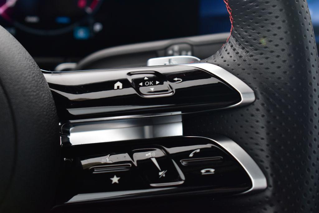 used 2025 Mercedes-Benz GLB 250 car, priced at $45,855