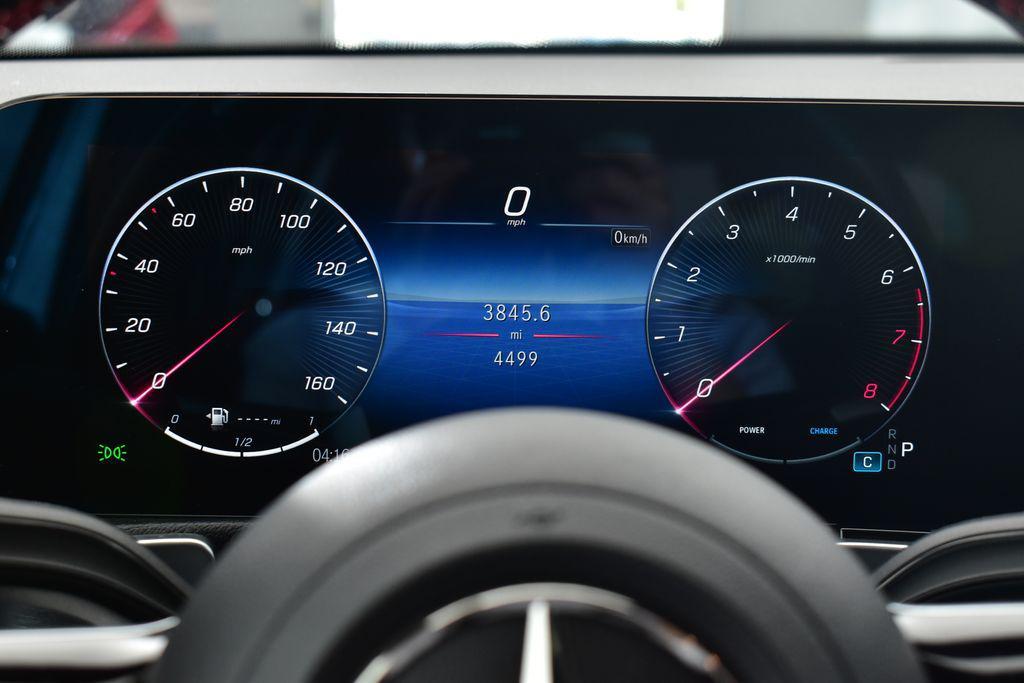 used 2025 Mercedes-Benz GLB 250 car, priced at $45,855