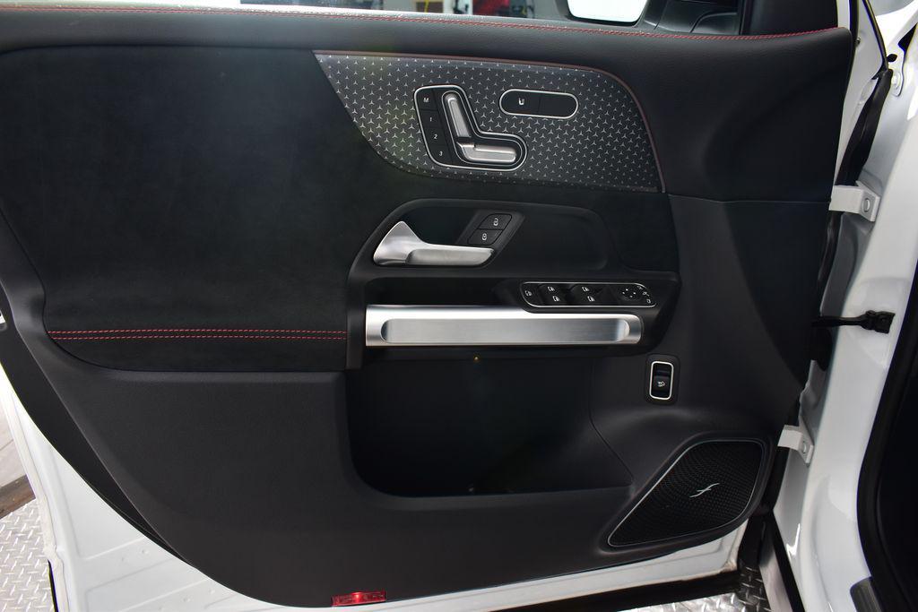 used 2025 Mercedes-Benz GLB 250 car, priced at $45,855