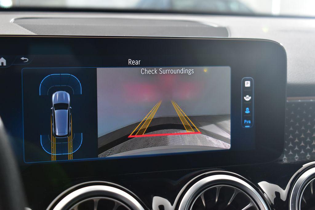 used 2025 Mercedes-Benz GLB 250 car, priced at $45,855