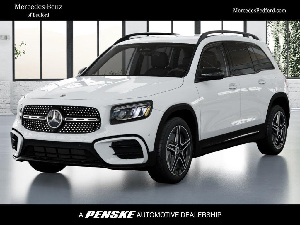 used 2025 Mercedes-Benz GLB 250 car, priced at $48,840