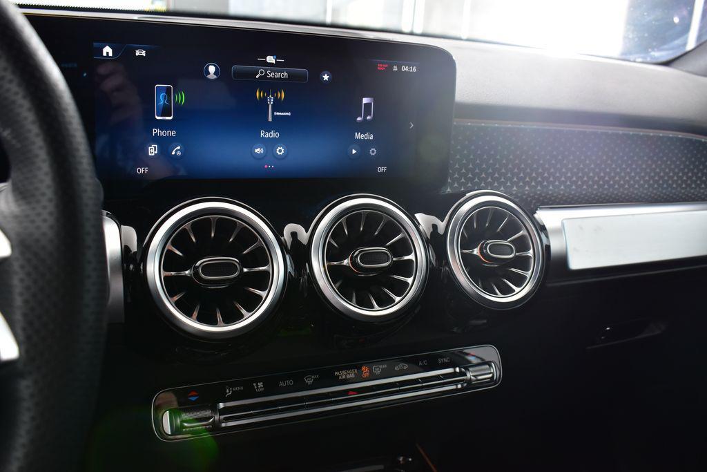 used 2025 Mercedes-Benz GLB 250 car, priced at $45,855