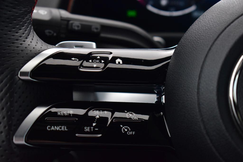 used 2025 Mercedes-Benz GLB 250 car, priced at $45,855