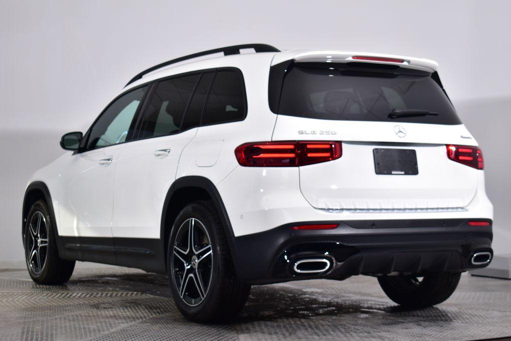 used 2025 Mercedes-Benz GLB 250 car, priced at $45,855