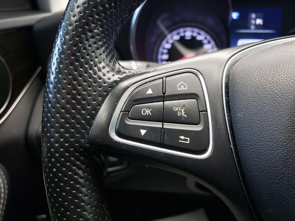 used 2017 Mercedes-Benz C-Class car, priced at $14,350