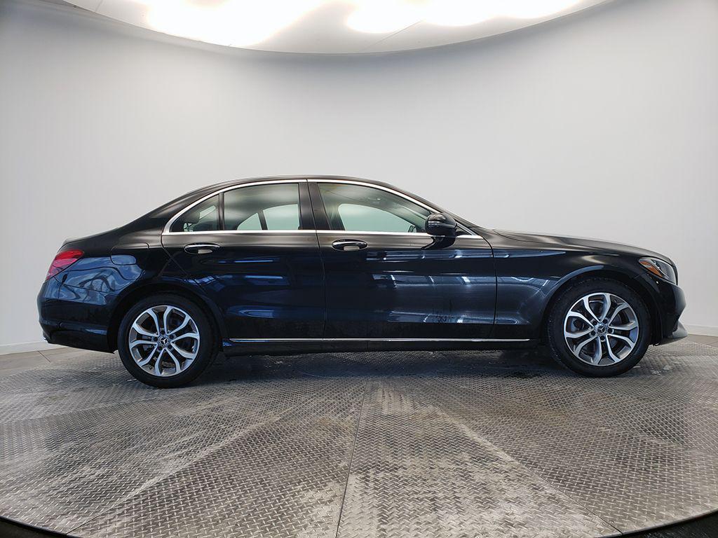 used 2017 Mercedes-Benz C-Class car, priced at $14,350