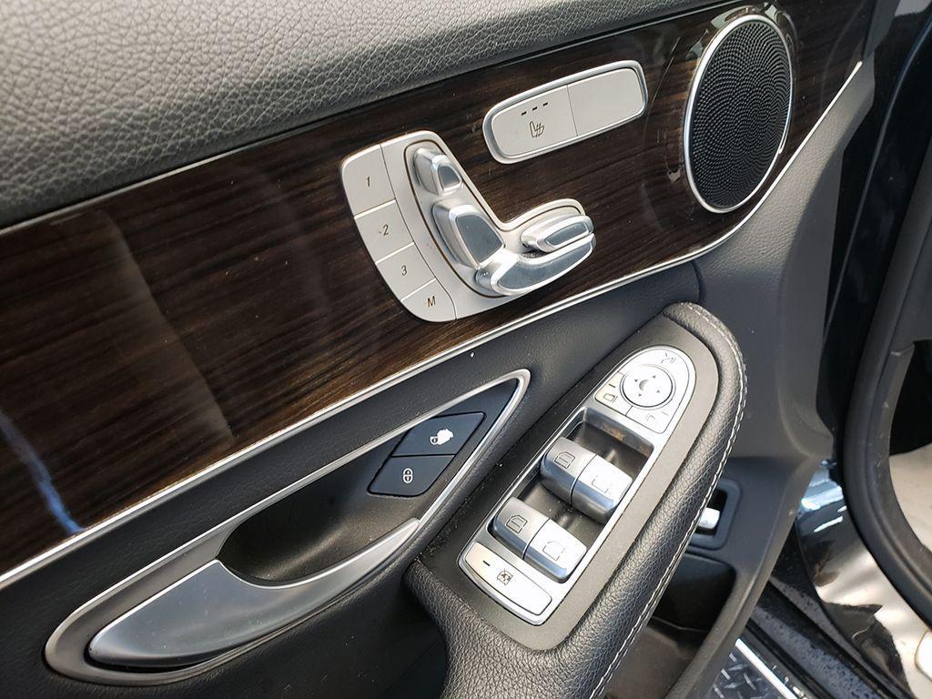 used 2017 Mercedes-Benz C-Class car, priced at $14,350