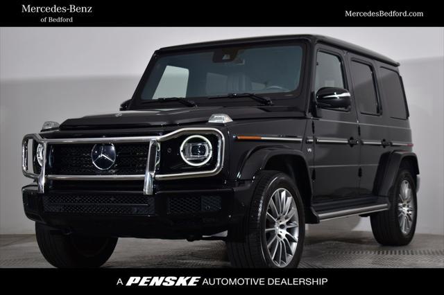 used 2019 Mercedes-Benz G-Class car, priced at $94,965