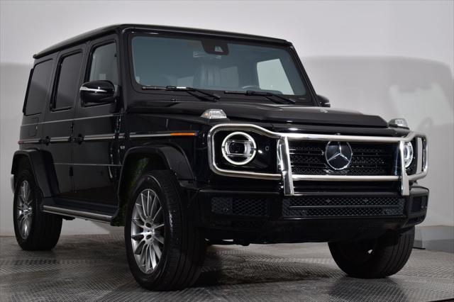used 2019 Mercedes-Benz G-Class car, priced at $94,965