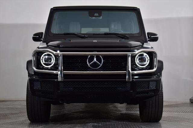 used 2019 Mercedes-Benz G-Class car, priced at $94,965