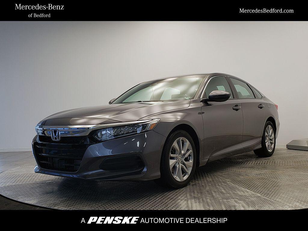 used 2019 Honda Accord car, priced at $20,150