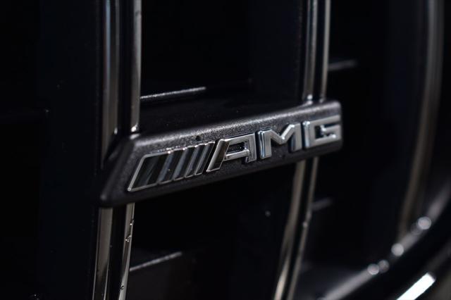 used 2025 Mercedes-Benz AMG C 43 car, priced at $64,000
