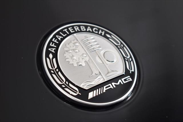 used 2025 Mercedes-Benz AMG C 43 car, priced at $64,000