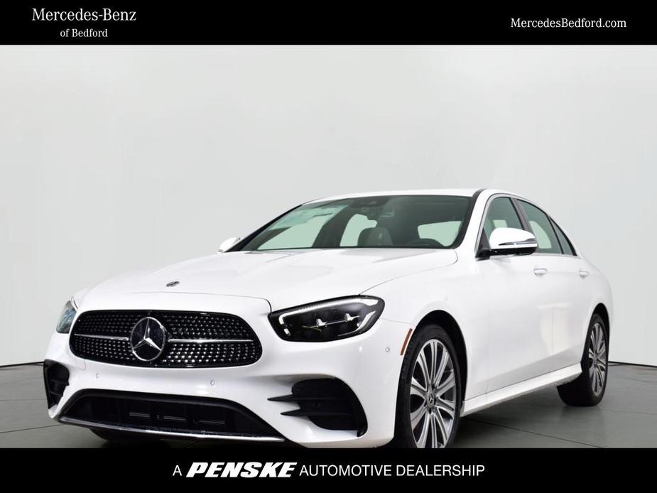 used 2023 Mercedes-Benz E-Class car, priced at $58,000