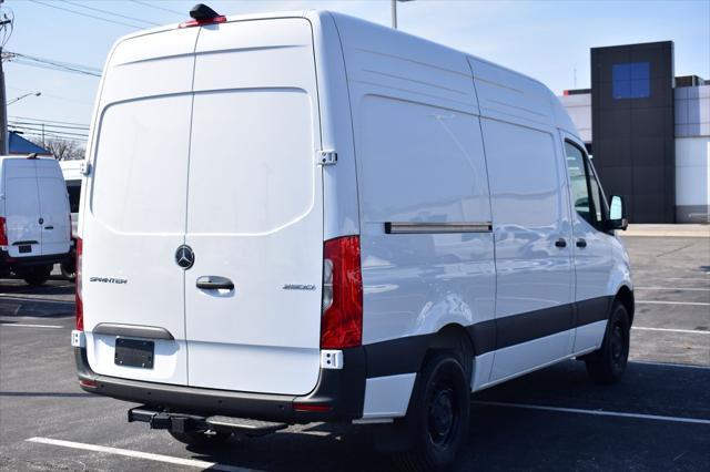 new 2025 Mercedes-Benz Sprinter 2500 car, priced at $65,944