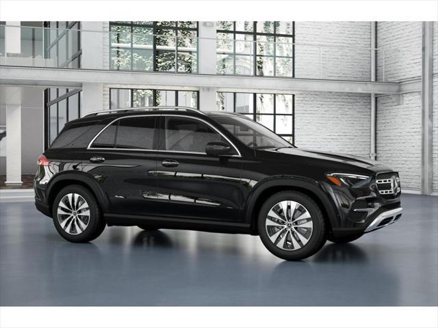 new 2025 Mercedes-Benz GLE 350 car, priced at $66,915