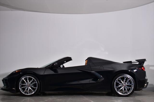 used 2023 Chevrolet Corvette car, priced at $75,985