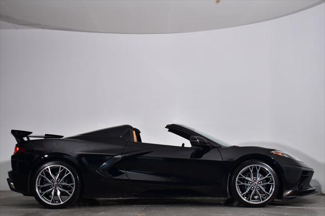 used 2023 Chevrolet Corvette car, priced at $75,985