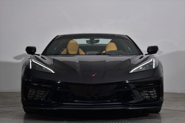 used 2023 Chevrolet Corvette car, priced at $75,985