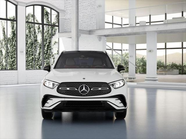 new 2025 Mercedes-Benz GLC 300 car, priced at $60,670