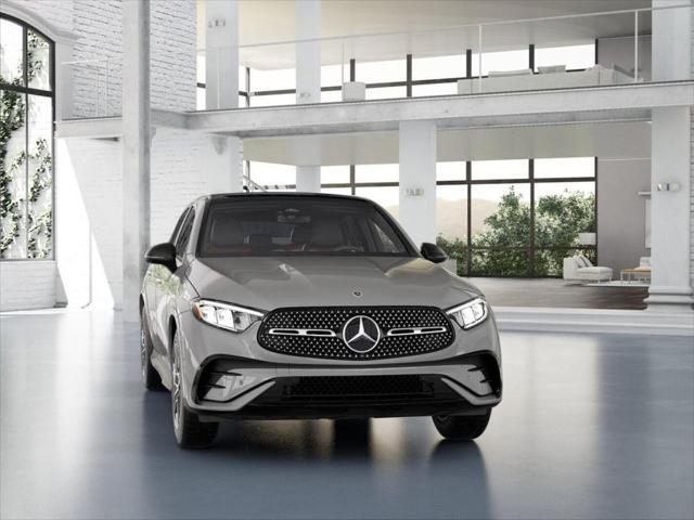 new 2025 Mercedes-Benz GLC 300 car, priced at $66,435