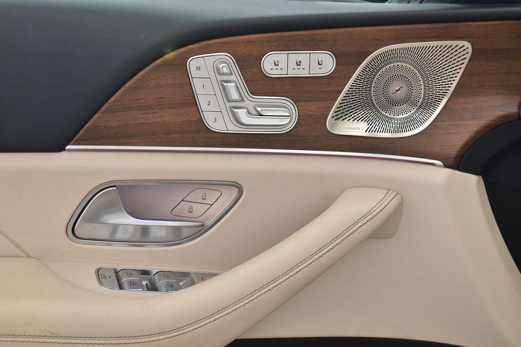 used 2023 Mercedes-Benz GLE 350 car, priced at $47,892