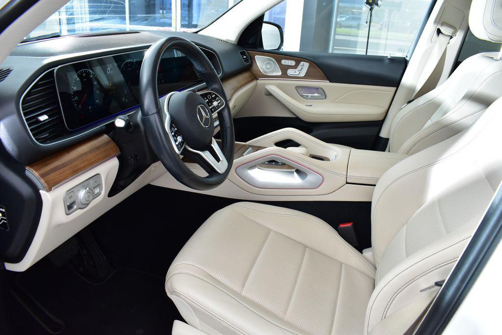 used 2023 Mercedes-Benz GLE 350 car, priced at $47,892