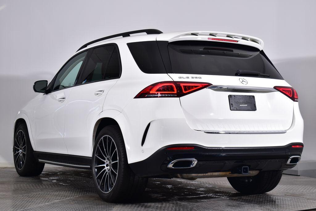 used 2023 Mercedes-Benz GLE 350 car, priced at $47,892
