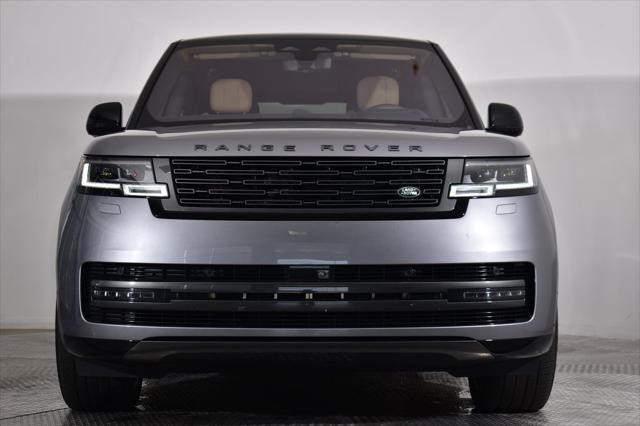 used 2023 Land Rover Range Rover car, priced at $107,655