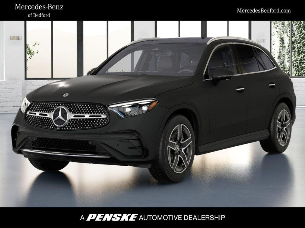 new 2026 Mercedes-Benz GLC 300 car, priced at $66,335