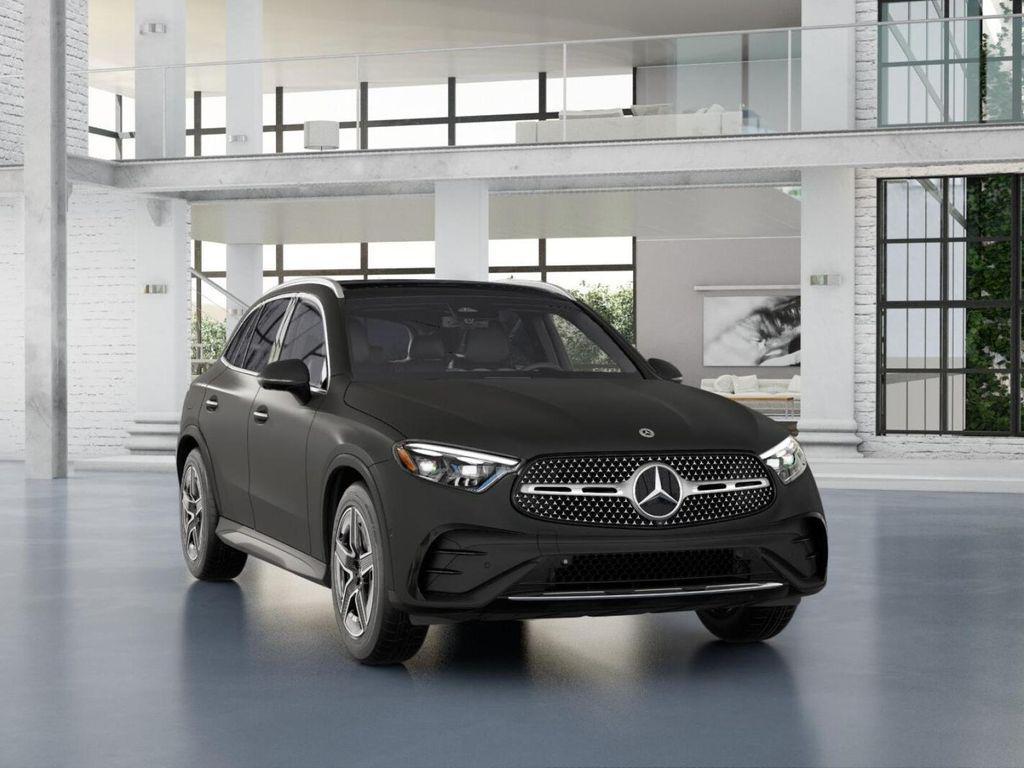 new 2026 Mercedes-Benz GLC 300 car, priced at $66,335