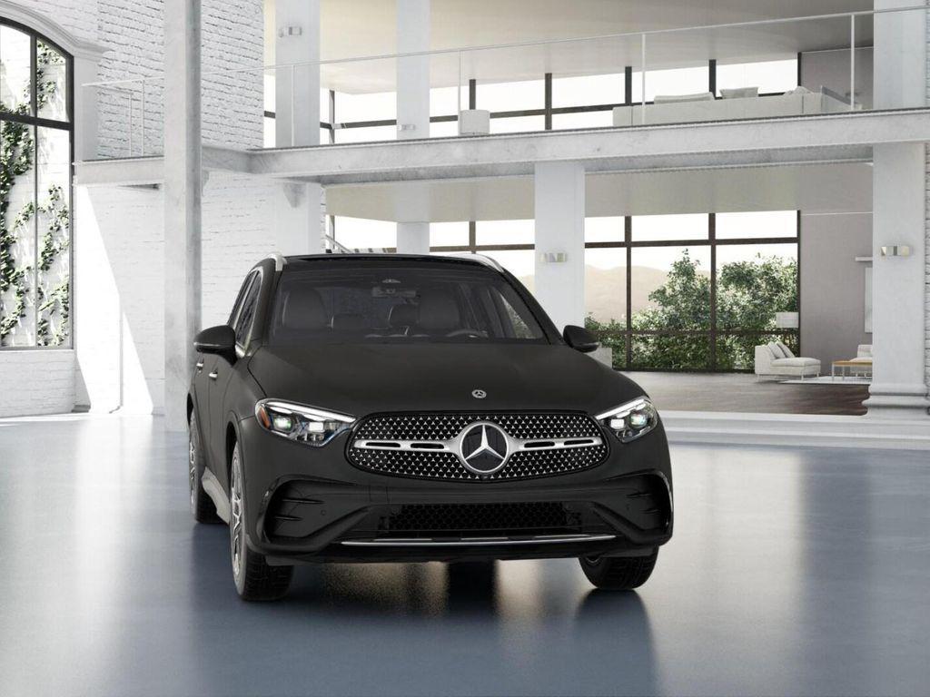 new 2026 Mercedes-Benz GLC 300 car, priced at $66,335