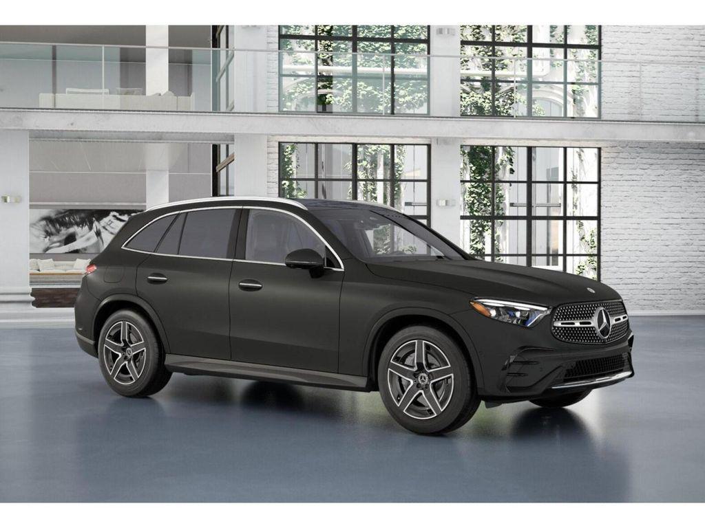 new 2026 Mercedes-Benz GLC 300 car, priced at $66,335