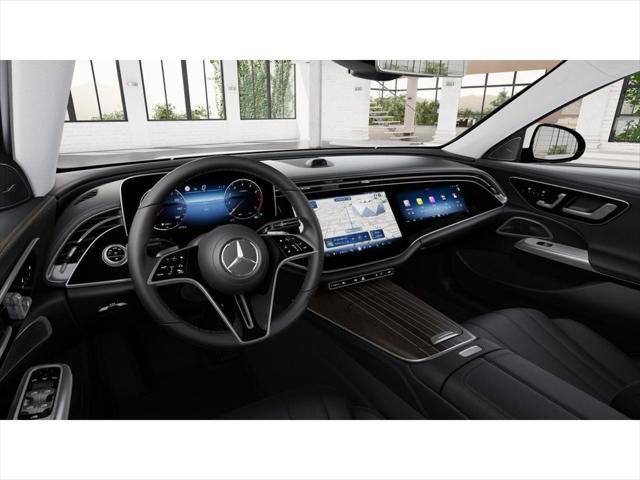 new 2025 Mercedes-Benz E-Class car, priced at $85,995