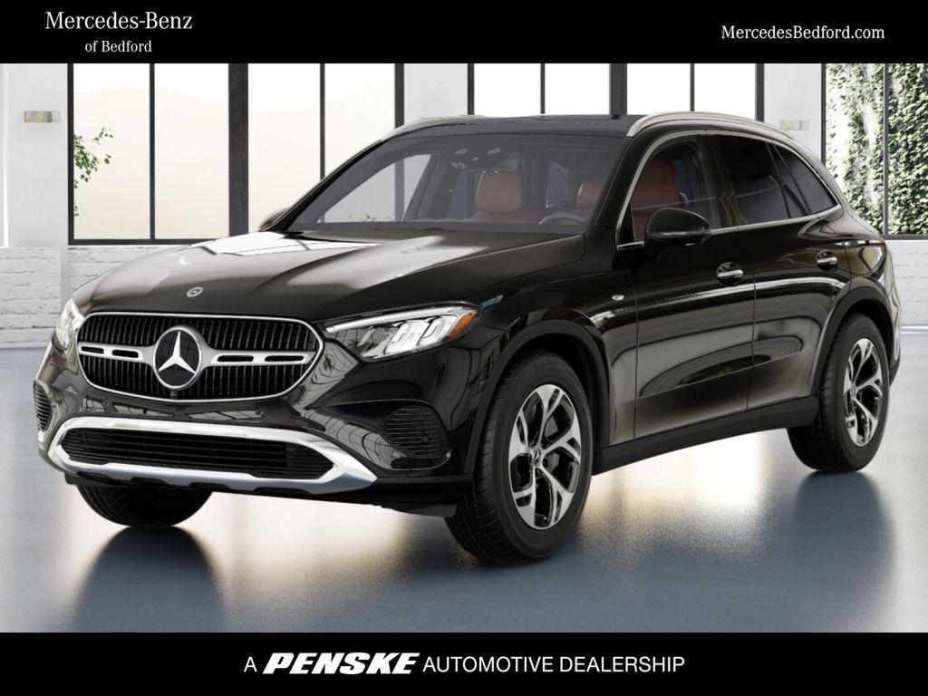 new 2026 Mercedes-Benz GLC 300 car, priced at $67,220