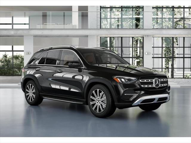 new 2025 Mercedes-Benz GLE 450e car, priced at $79,655