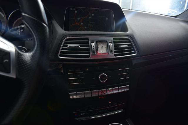 used 2016 Mercedes-Benz E-Class car, priced at $19,955