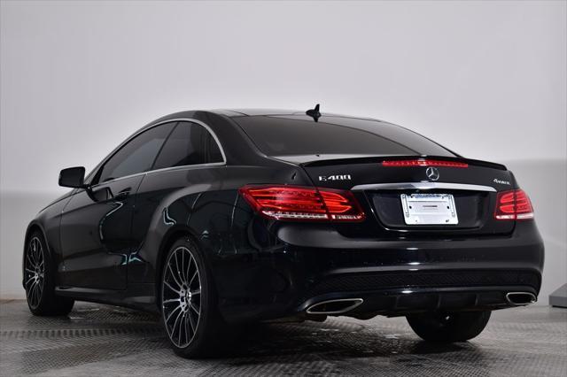 used 2016 Mercedes-Benz E-Class car, priced at $19,955