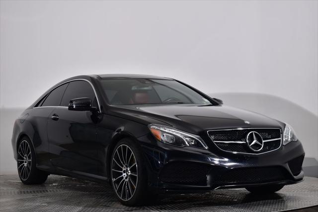 used 2016 Mercedes-Benz E-Class car, priced at $19,955