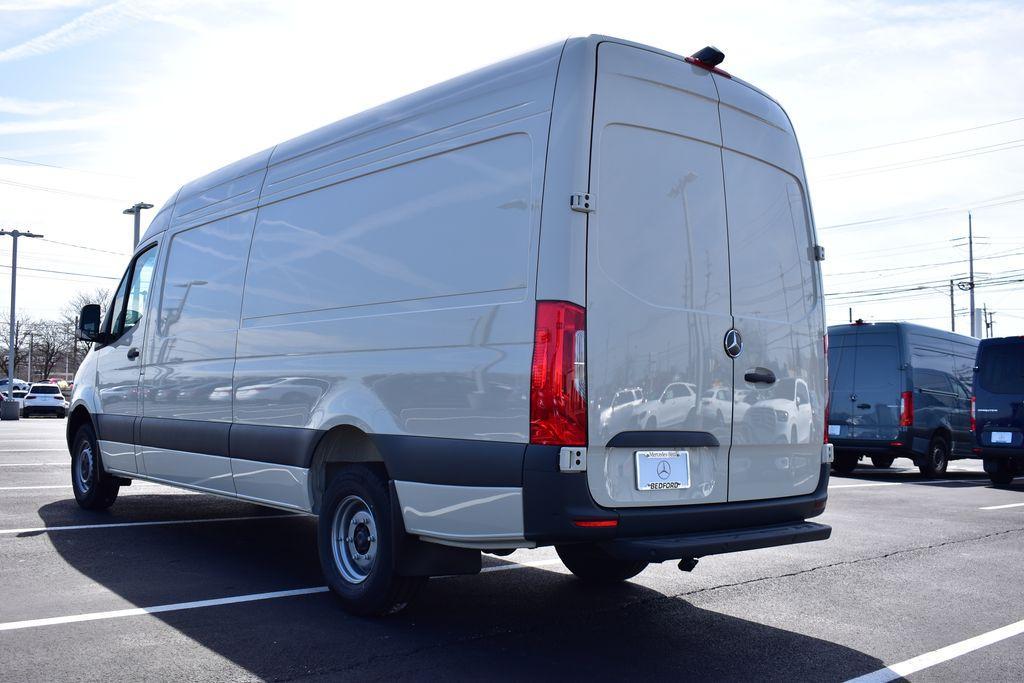 new 2024 Mercedes-Benz Sprinter 3500 car, priced at $70,835