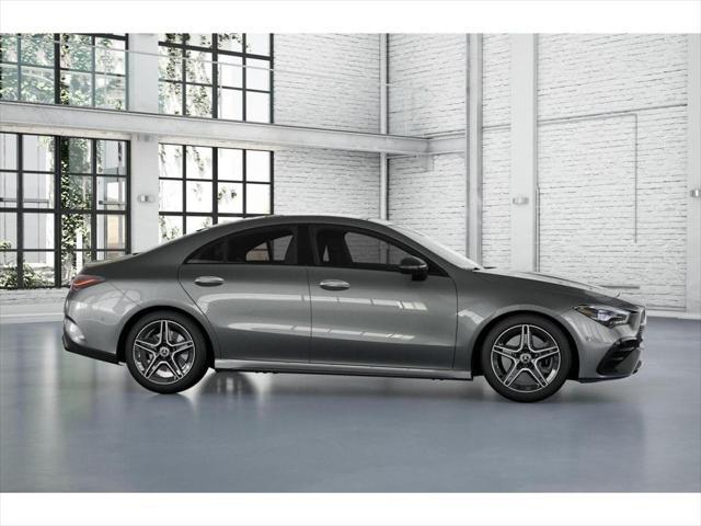 used 2025 Mercedes-Benz CLA 250 car, priced at $54,070