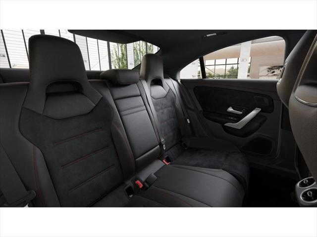 used 2025 Mercedes-Benz CLA 250 car, priced at $54,070