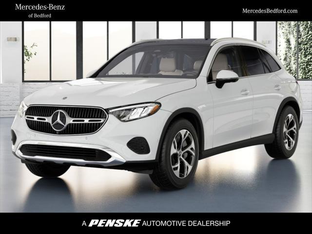 new 2025 Mercedes-Benz GLC 350e car, priced at $65,250