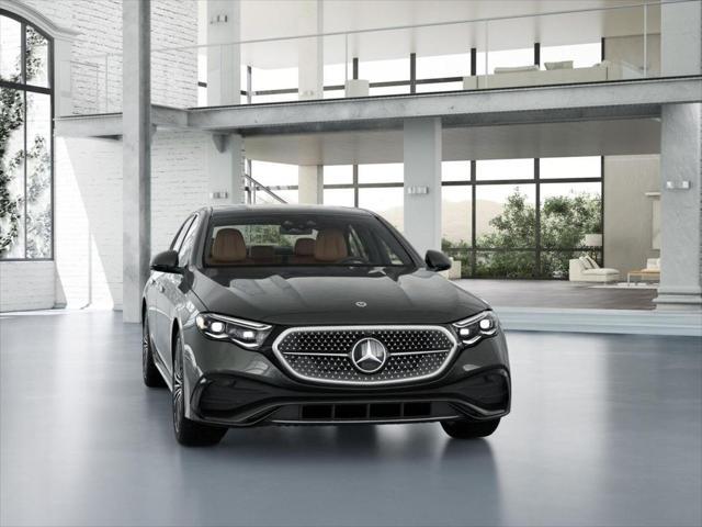 new 2025 Mercedes-Benz E-Class car, priced at $81,495